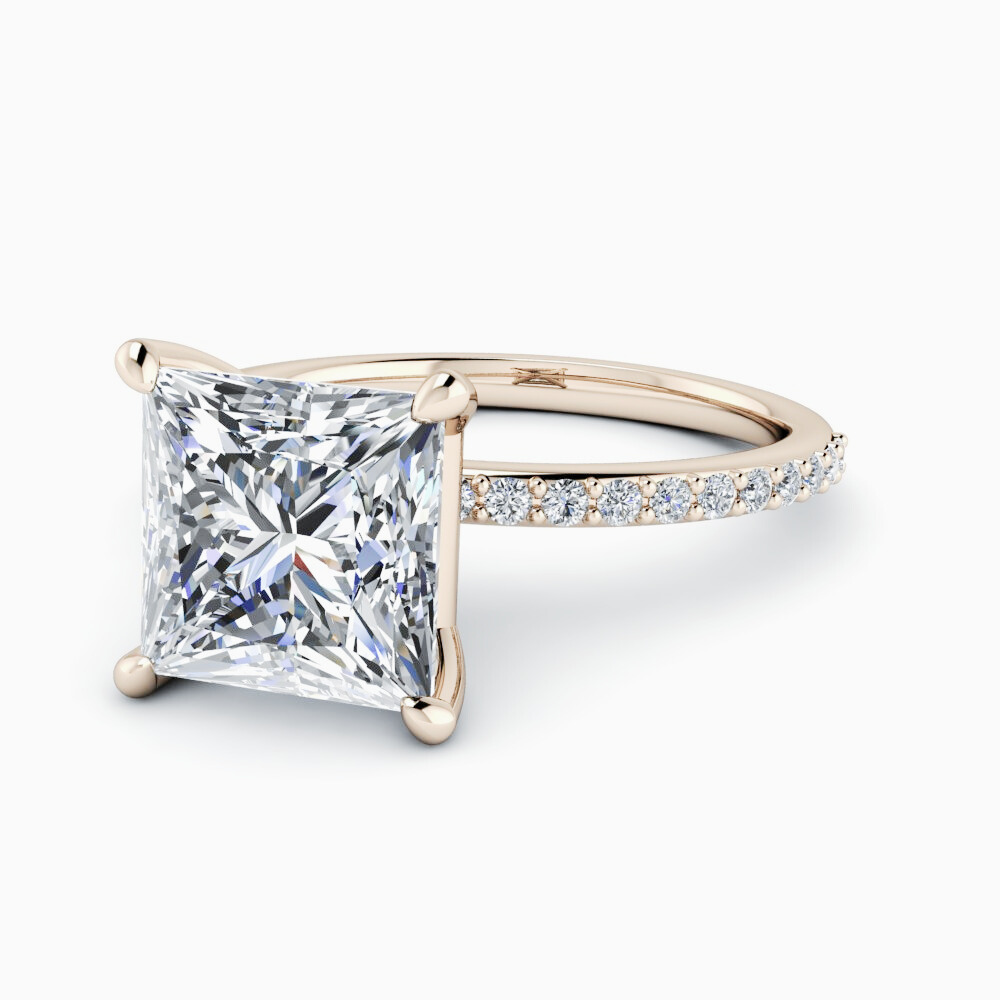 Zayla Lab Grown Diamond Ring - Main Image