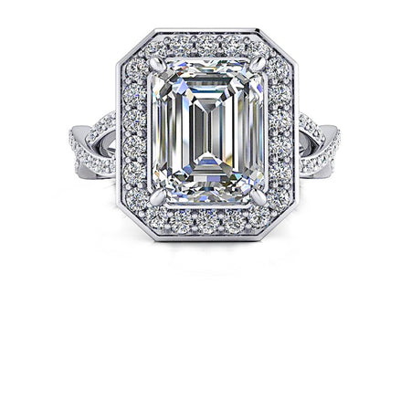 Yara No. 1 Lab Grown Diamond Engagement Ring