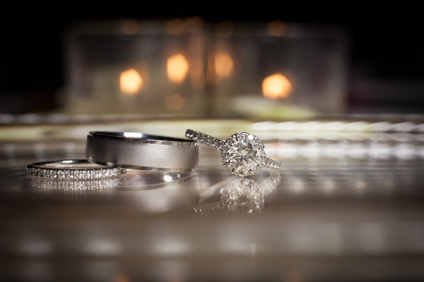 20 Diamond Alternative Rings That'll Make You Forget About Diamonds - Bel Viaggio Designs, LLC