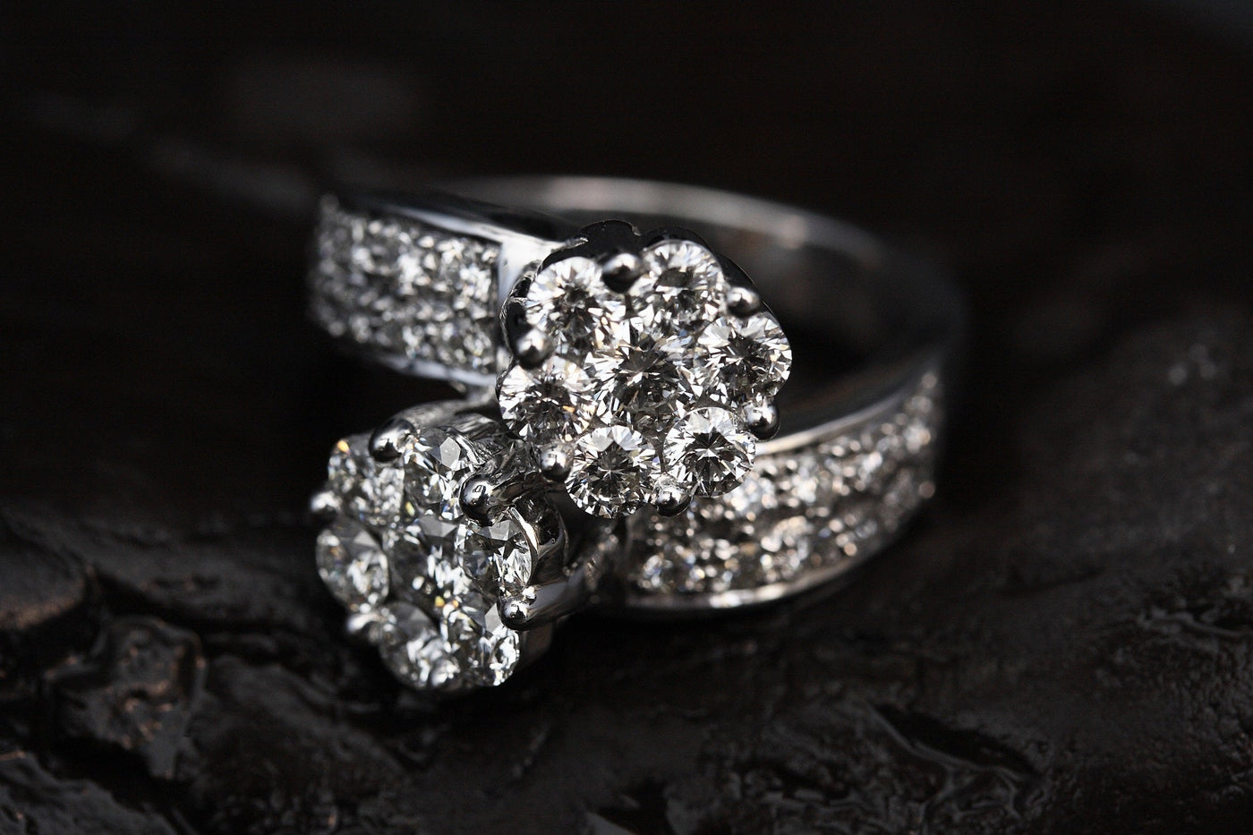 4 Reasons to Say Yes to Forever One Moissanite vs Diamond - Bel Viaggio Designs, LLC