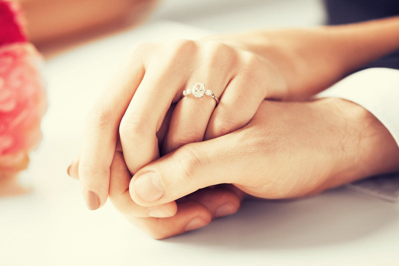 How to Pick the Perfect Anniversary Ring - Bel Viaggio Designs, LLC