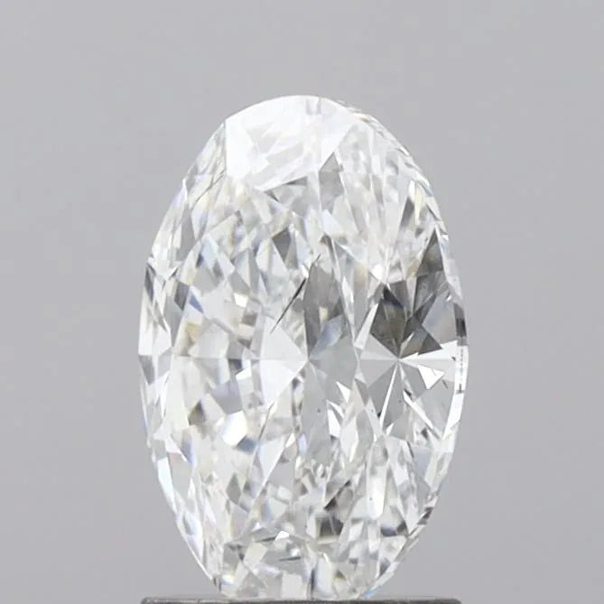 2.01 Carats OVAL Diamond