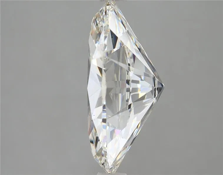 4.48 Carats OVAL Diamond