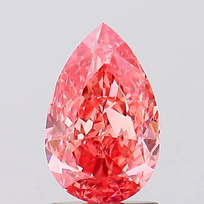 1.51 Carats PEAR Diamond