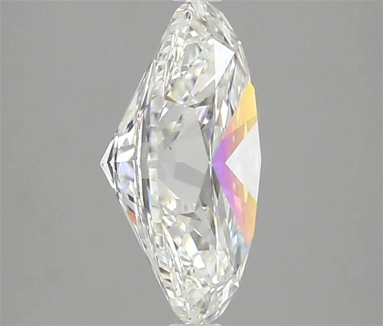 3 Carats OVAL Diamond