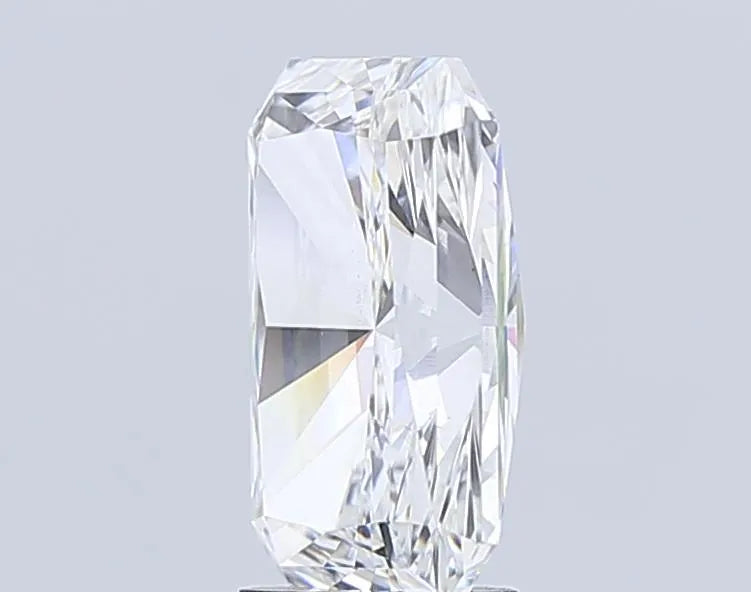 4.32 Carats RADIANT Diamond