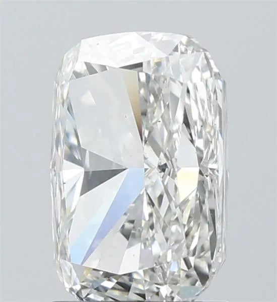 2.5 Carats CUSHION BRILLIANT Diamond