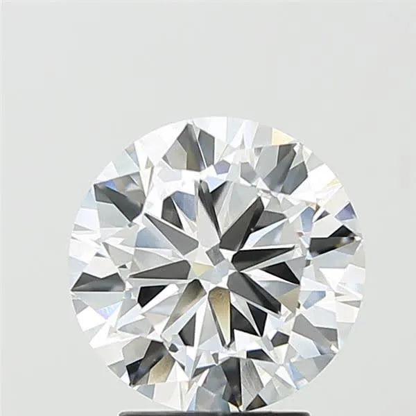 3.01 Carats ROUND Diamond