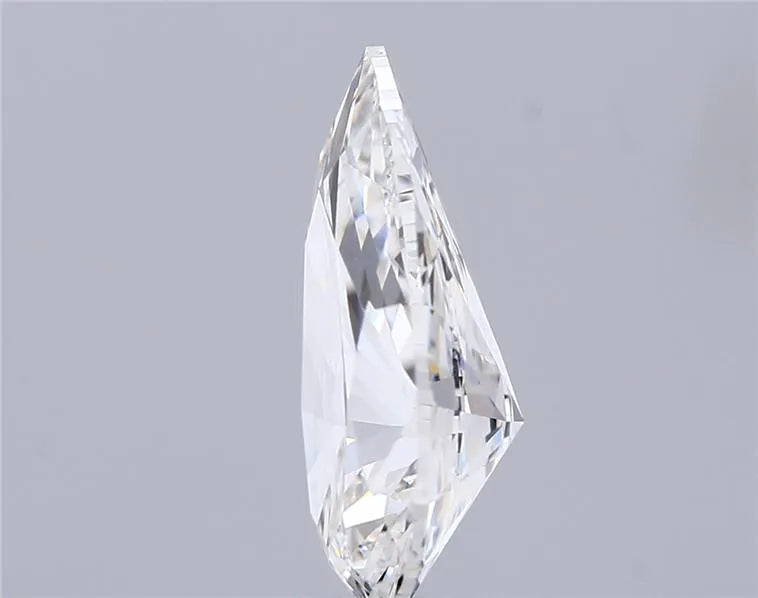 4.02 Carats PEAR Diamond