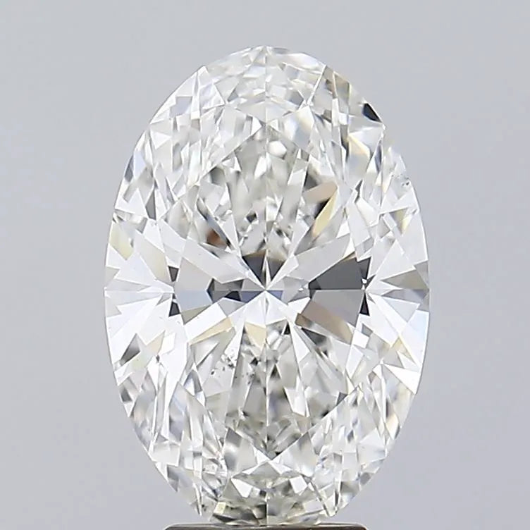 5.04 Carats OVAL Diamond