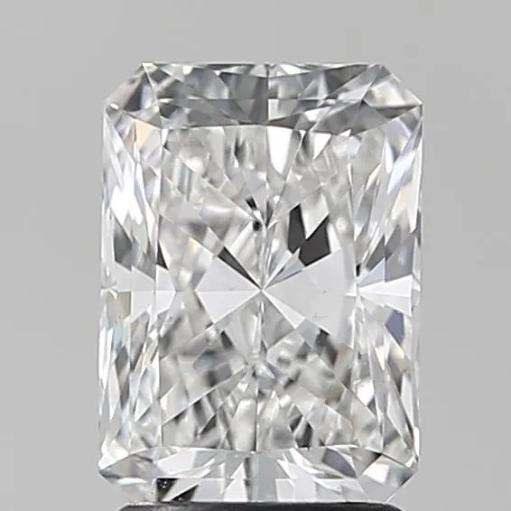 2.11 Carats RADIANT Diamond