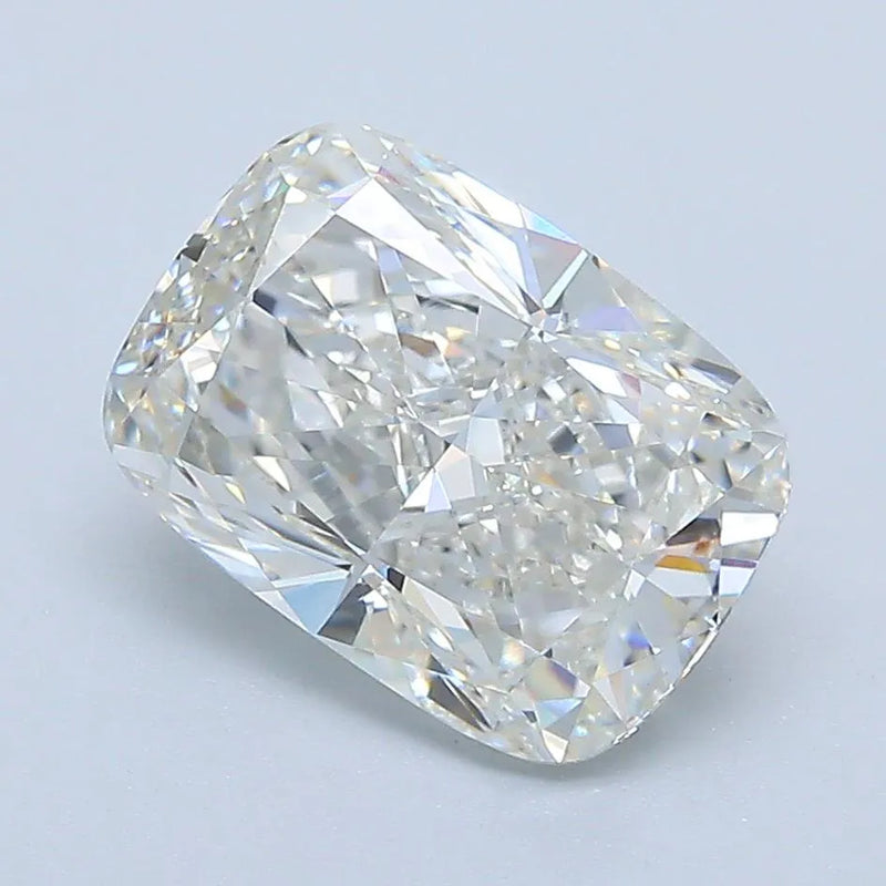 3.02 Carats CUSHION BRILLIANT Diamond