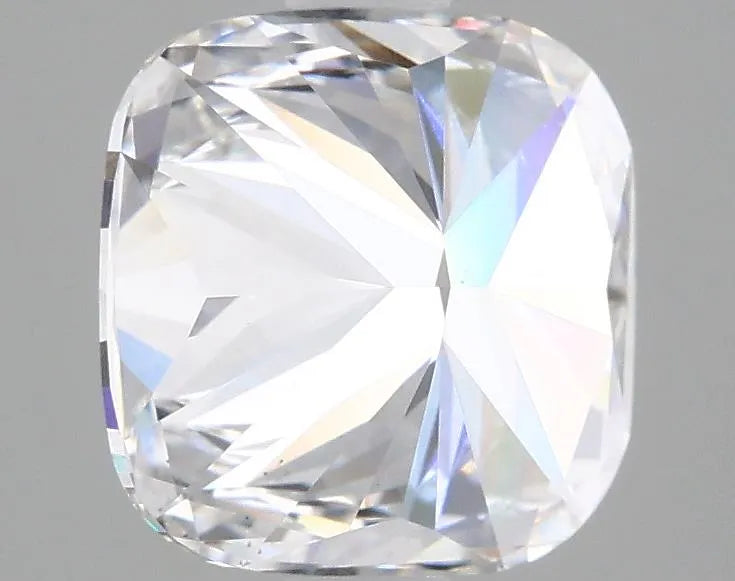 2.83 Carats CUSHION BRILLIANT Diamond