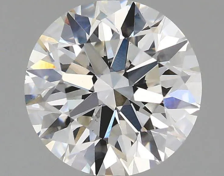 1.9 Carats ROUND Diamond