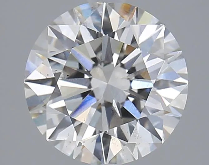 2.5 Carats ROUND Diamond