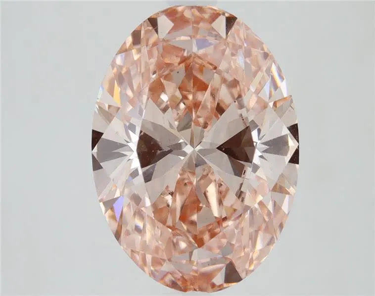 3.01 Carats OVAL Diamond