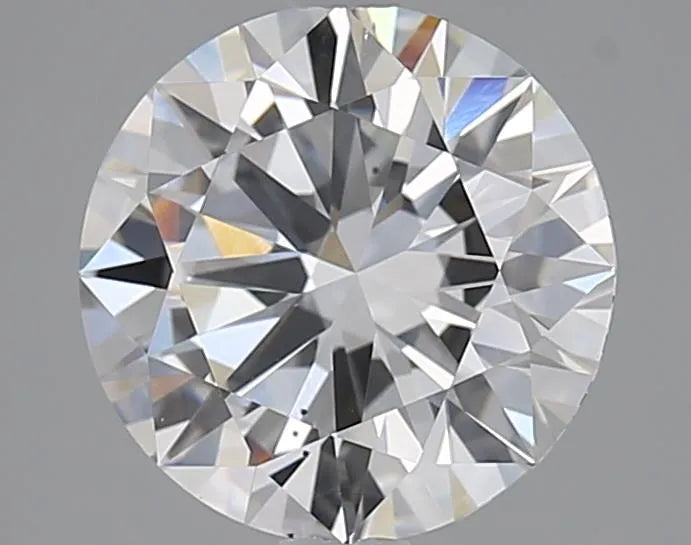 2.5 Carats ROUND Diamond