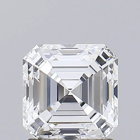 1.59 Carats ASSCHER Diamond