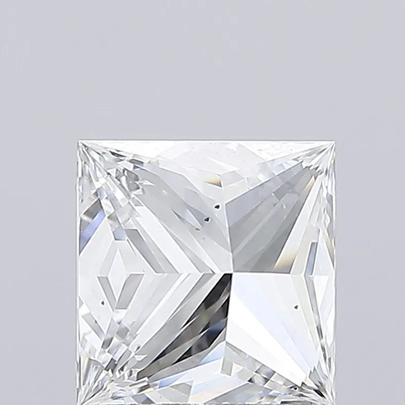 2.53 Carats PRINCESS Diamond