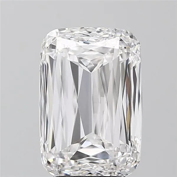 4.25 Carats CUSHION MODIFIED Diamond