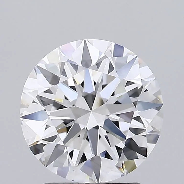 2.29 Carats ROUND Diamond