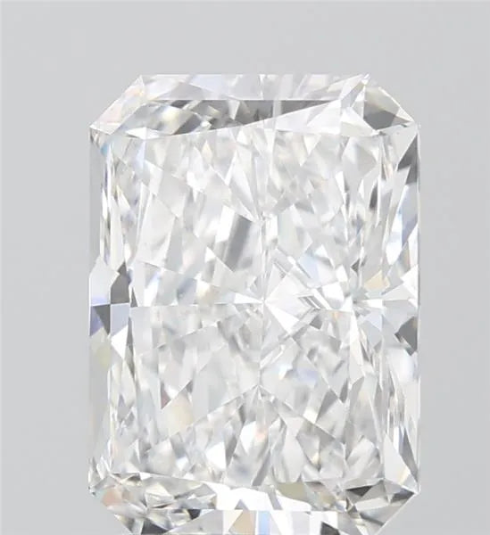 3.36 Carats RADIANT Diamond