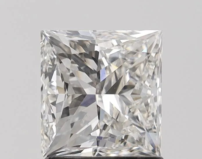 1.8 Carats PRINCESS Diamond