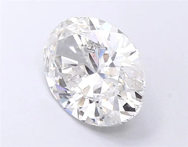 2.91 Carats OVAL Diamond