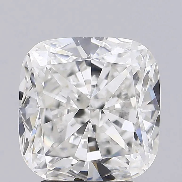 4.02 Carats CUSHION BRILLIANT Diamond