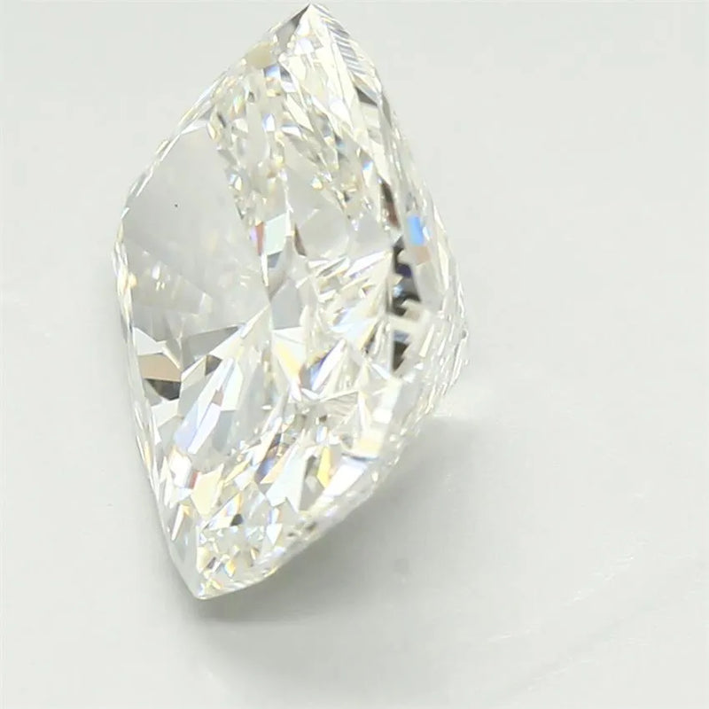 5.08 Carats CUSHION BRILLIANT Diamond