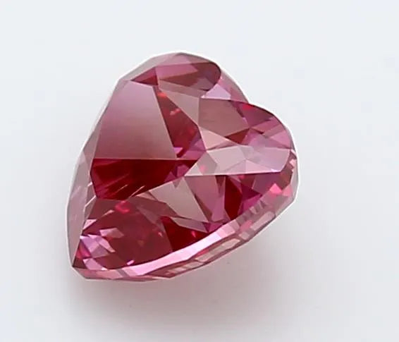 1.33 Carats HEART Diamond