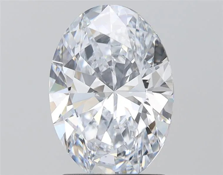 2.04 Carats OVAL Diamond