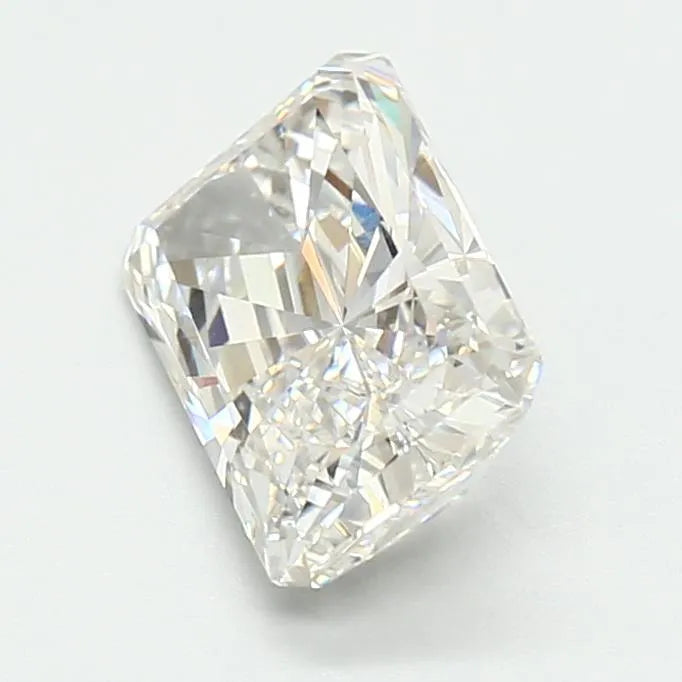 2.08 Carats RADIANT Diamond