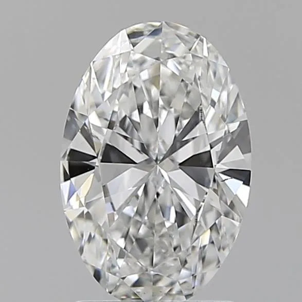 1.61 Carats OVAL Diamond