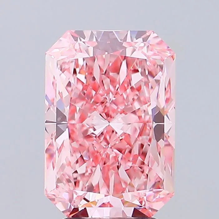 4.16 Carats RADIANT Diamond