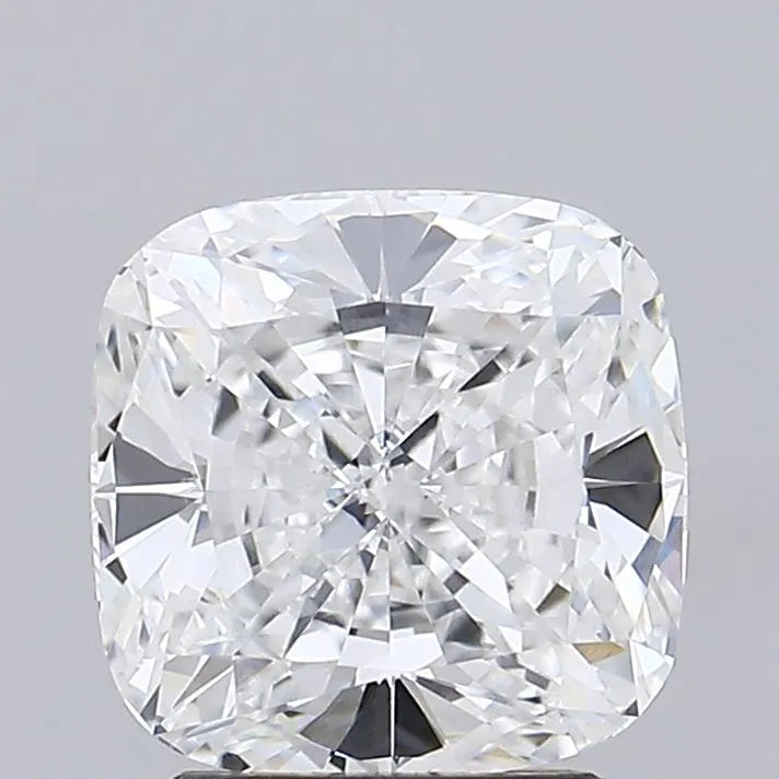 2.44 Carats CUSHION BRILLIANT Diamond