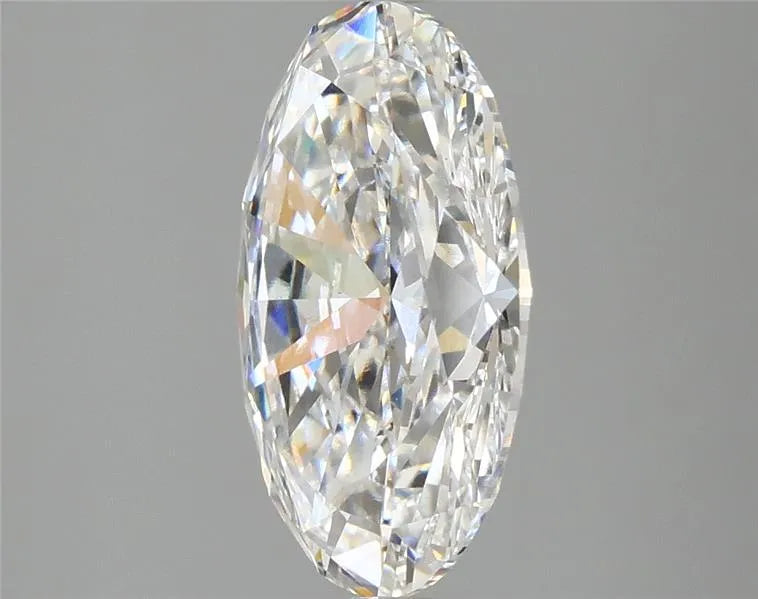 2.63 Carats OVAL Diamond