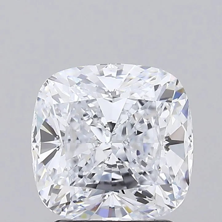 2.07 Carats CUSHION BRILLIANT Diamond