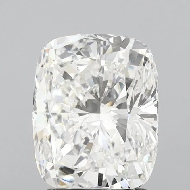 2.83 Carats CUSHION BRILLIANT Diamond