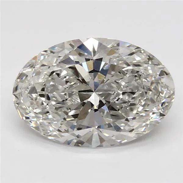 3.58 Carats OVAL Diamond