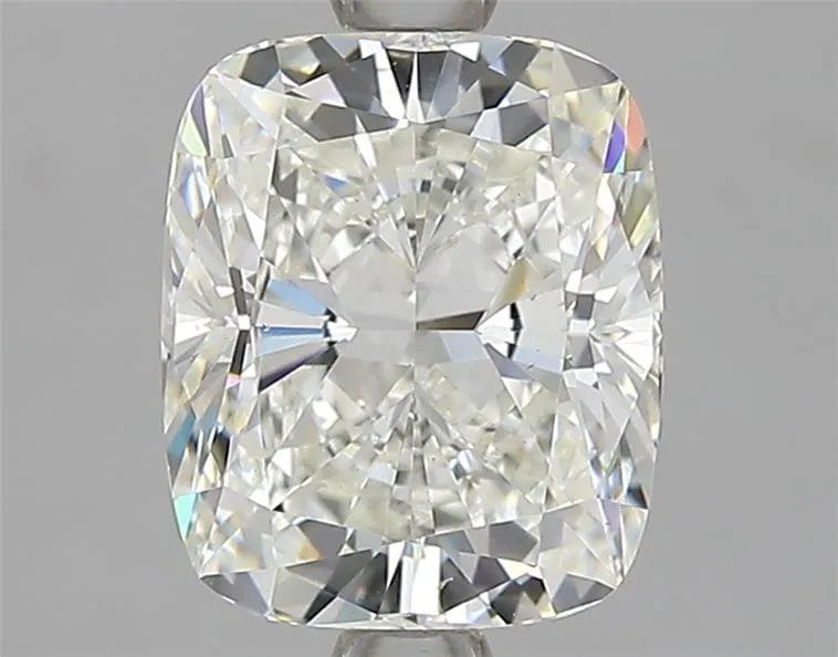 2.02 Carats CUSHION BRILLIANT Diamond