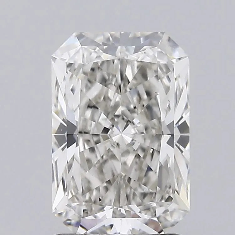 1.52 Carats RADIANT Diamond