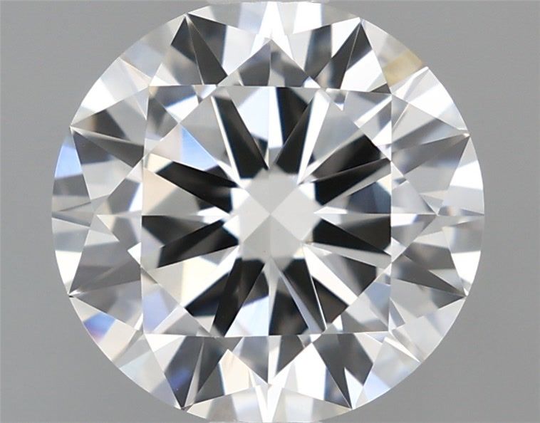 Round Loose Lab Grown Diamond 2 ct.