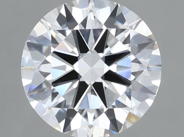 Round Loose Lab Grown Diamond 2.10 ct.