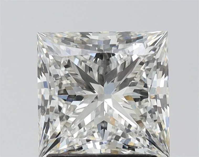 2.53 Carats PRINCESS Diamond