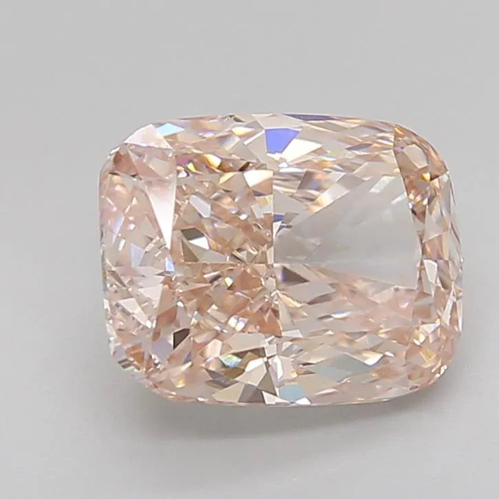 2.73 Carats CUSHION BRILLIANT Diamond