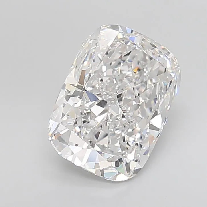 5.27 Carats CUSHION BRILLIANT Diamond