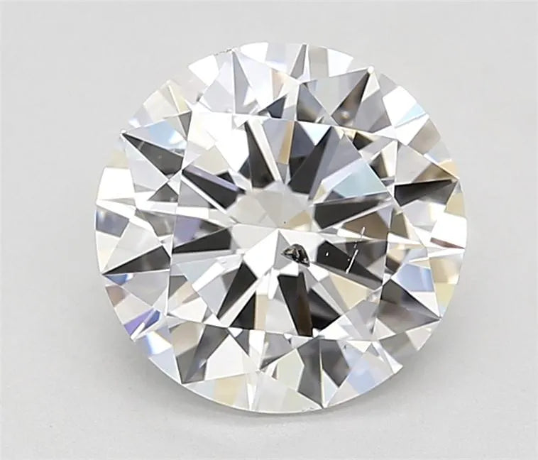 3 Carats ROUND Diamond