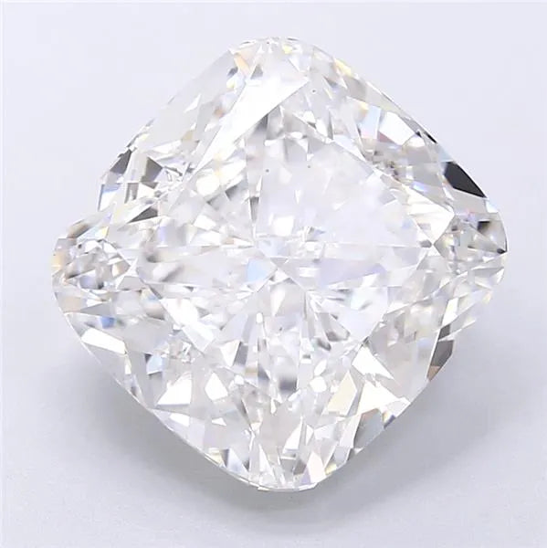 6.43 Carats CUSHION BRILLIANT Diamond