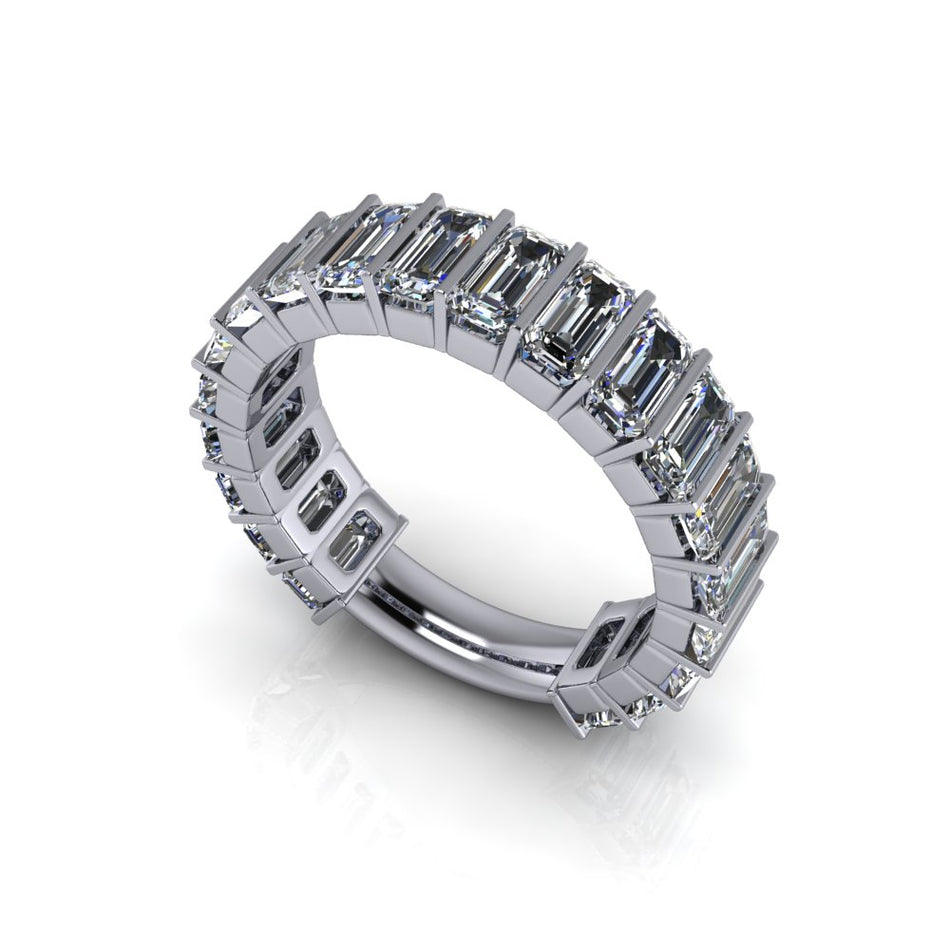 women's wedding band-bel viaggio designs